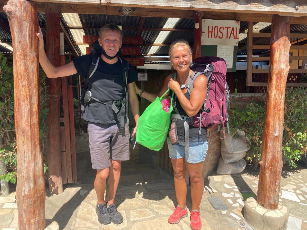 Hostel Julieta Rivas Eksteriør billede
