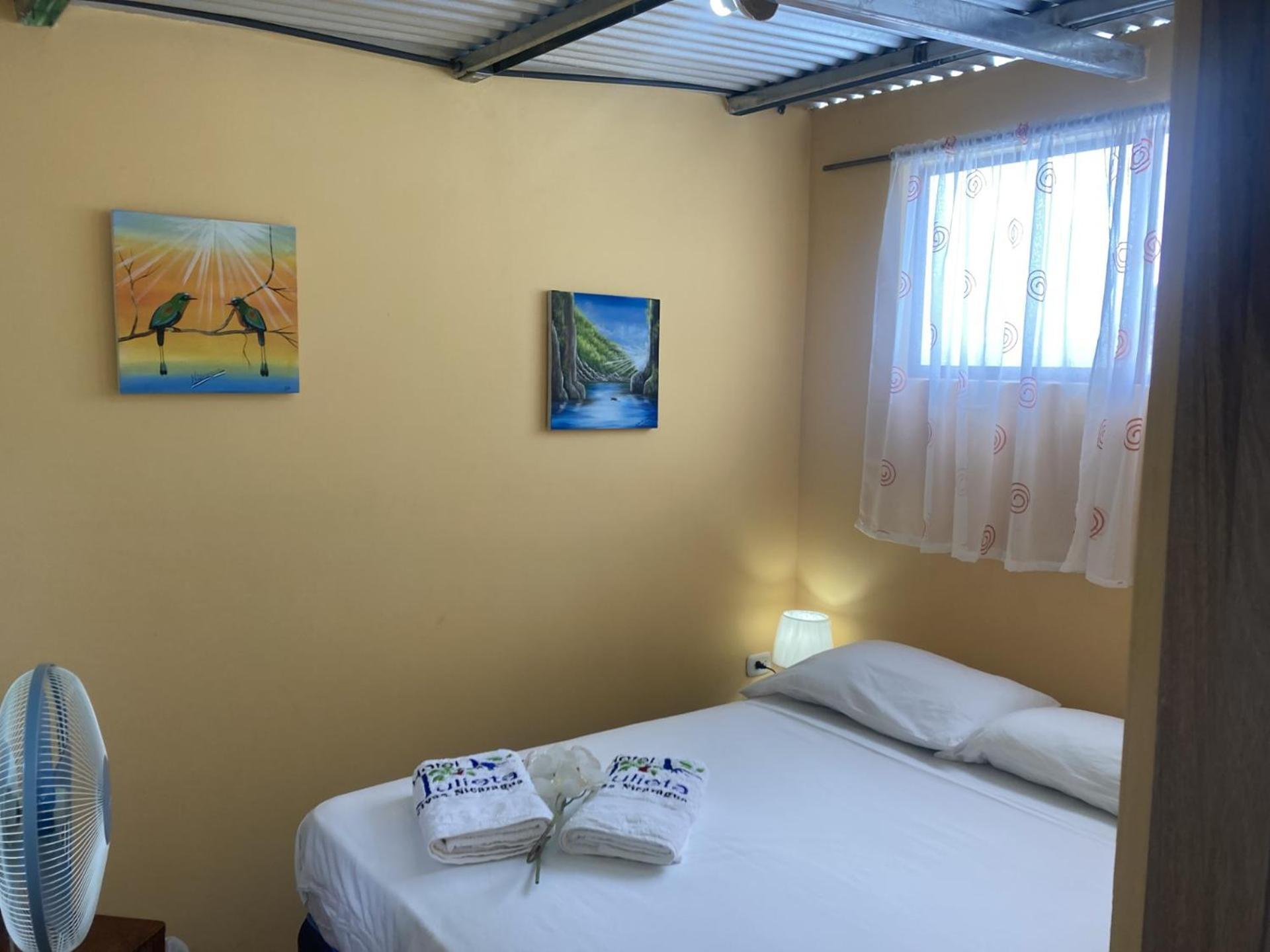 Hostel Julieta Rivas Eksteriør billede