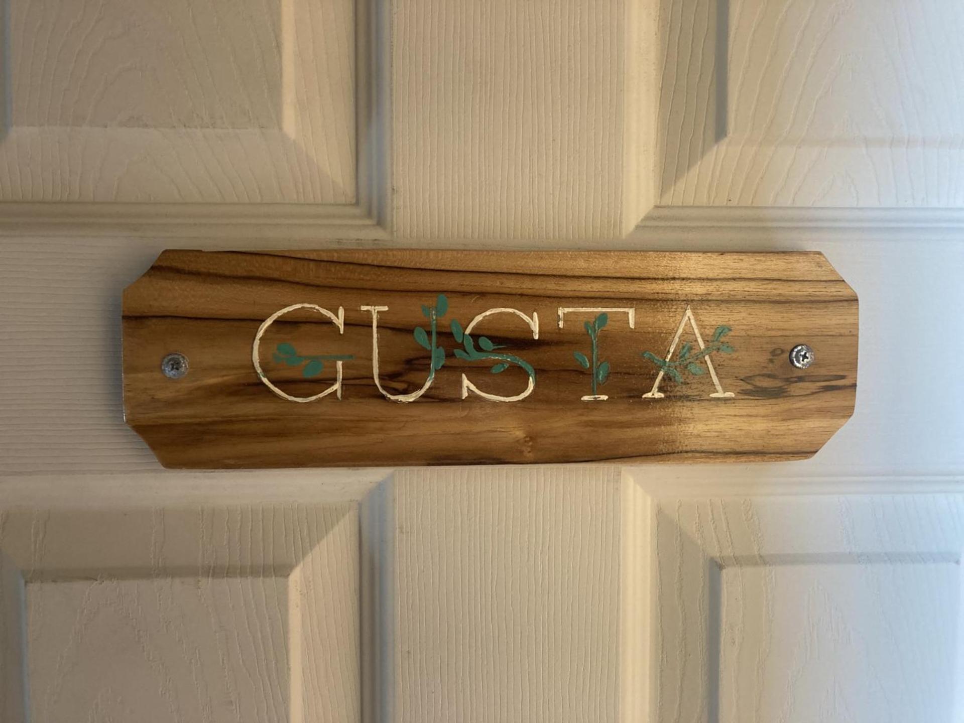 Hostel Julieta Rivas Eksteriør billede