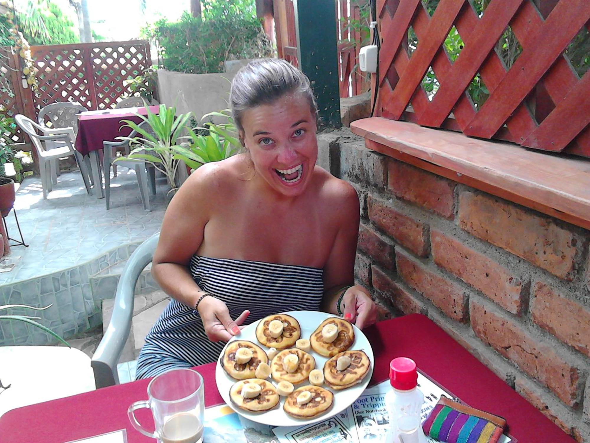 Hostel Julieta Rivas Eksteriør billede